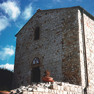 San Frediano a Montignoso