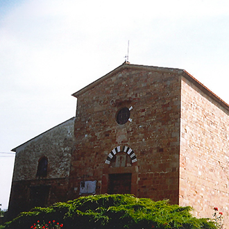 San Floriano a Castelfalfi